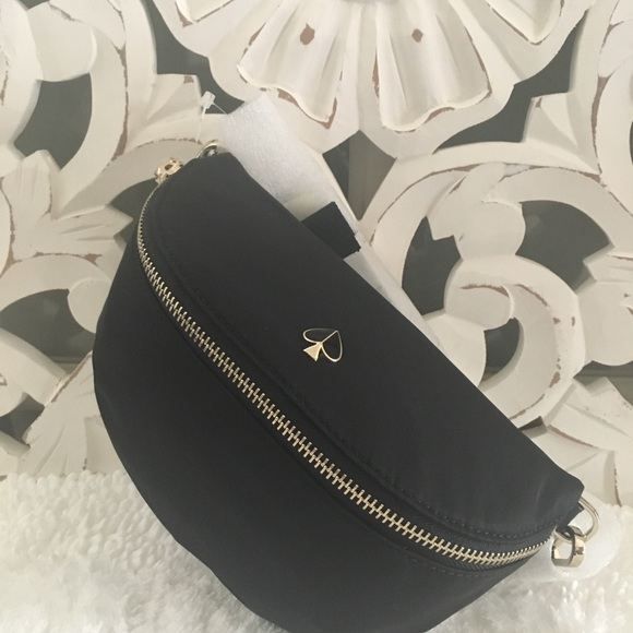 kate spade Handbags - Kate Spade Medium Taylor nylon belt bag